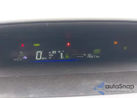 2012 Toyota Prius V Three z USA, uszkodzony, nr VIN JTDZN3EU0C3168438